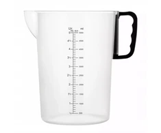 Galaxyfarm Gustav didelis plastikinis dozatorius skysčiams 5000ml / 5l