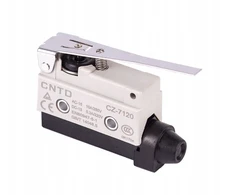 Galinės eigos jungiklis Cz-7120 (10a; Ip40) Cntd