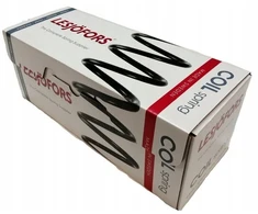 Galinės pakabos spyruoklė k/d (sustiprinta) tinka: peugeot 407 1.6d-2.2d