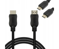 Galingas hdmi kabelis full hd uhd 4k 3d 3m hq jungtis