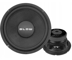 Galingas žemų dažnių garsiakalbis automobiliui Blow 500w 4ohm 12" žemų dažnių 311mm