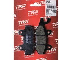 Galiniai stabdžių kaladėlės Trw Triumph 1200 Trophy '13-17