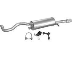 Galinis duslintuvas audi a4 b5 1.6 1994-2001 garantija