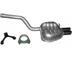 Galinis duslintuvas Skoda Octavia Ii +vw Jetta +golf V Variant 1.9+2.0tdi+komplektas