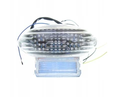 Galinis led žibintas su posūkiais Suzuki Hayabusa (11947)
