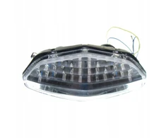 Galinis led žibintas su posūkiais - Suzuki dl 650 (5529)