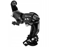 Galinis pavarų perjungiklis Shimano Rd-ty300 Sgs - ilgas, 7 pavaros