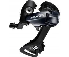 Galinis pavarų perjungiklis Shimano Sora plento Rd-r3000 Gs x9 pavarų