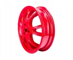 Galinis ratas Simpli 2t (3,50x13) raudonas