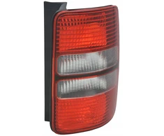 Galinis žibintas dešinė pusė, bagažinės dangtis, dūminis Vw Caddy 10-15