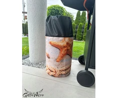 Gallonero Dujų baliono uždangalas 11kg Shells, vandeniui atsparus, skirtas dujiniam griliui