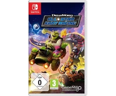 Gamemill Dreamworks All-star Kartracing