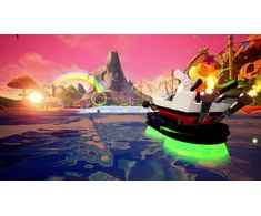 Gamemill Entertainment, Llc Nickelodeon Kart Racers 3 - Slime Speedway - [nintendo Switch]