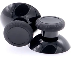 Gamer Gear Replacement 2 x Analoginiai nykščių valdiklių dangteliai, skirti XBOX One valdikliui. Rinkinį sudaro atsuktuvas. Patvarūs ir lengvai pakeičiami