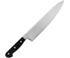Garcia de Pou virtuvinis peilis Ideal Handle Abs 26 cm sidabro spalvos, nerūdijantis - 1 vnt.