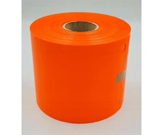 Garden-label.pl sodo etiketės kilpa surišamos 25 mm x 25 mm 25x250 oranžinės 2000 vnt.