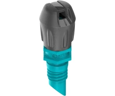 Gardena Micro-drip-system juostinis purkštukas: purkštukas drėkinimo sistemai, siauriems pailgiems paviršiams, kurių maks. 0,6 x 5,5 m, lengvo sujungimo technologija (13319-20)
