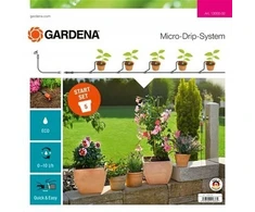 Gardenia Gardena 13000 rinkinys laistymui vazonuose, p