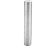 Garosa magnio strypas Mg 99 99% didelio grynumo 18 mm x 100 mm išgyvenimo rinkinys titnago elementas avarinis ugnies skeltuvas stovyklavimui žygiams avariniai priedai