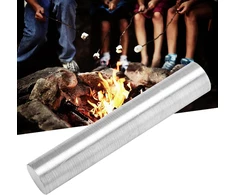 Garosa magnio strypas Mg 99 99% didelio grynumo 18 mm x 100 mm išgyvenimo rinkinys titnago elementas avarinis ugnies skeltuvas stovyklavimui žygiams avariniai priedai