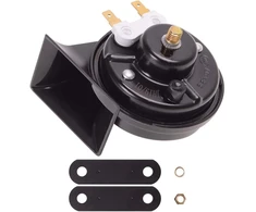 Garsi automobilio ir motociklo signalizacija 12v 118 Db