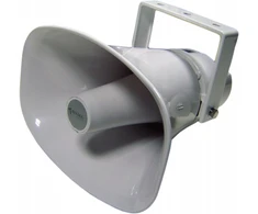Kompiuterio kolonėlės Garsiakalbis Sc-30ah 30w 100v 8ohm reguliuojamas baltas