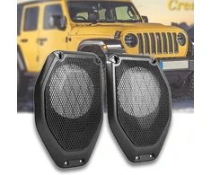 Garsiakalbių adapteriai Jeep Wrangler Jl/gladiator Jt (2018-2024)