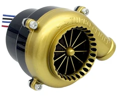 Garso efektas Maker Blow Off Valve Tone Elektroninis jungiklis 12 V Aktyvuotas auksu