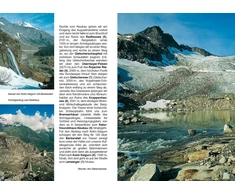 Gasteinertal: Großarltal – Raurisertal – Nationalpark Hohe Tauern. 58 maršrutai. Su Gps takeliais