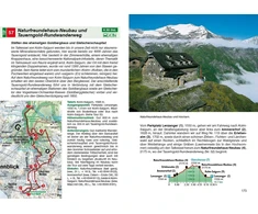 Gasteinertal: Großarltal – Raurisertal – Nationalpark Hohe Tauern. 58 maršrutai. Su Gps takeliais