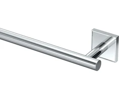 Gatco Fashion 18" chromuotas rankšluosčių laikiklis 5611