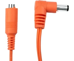 Gator Gtr-pwr-cablekit Maitinimo kabelių rinkinys gitaros efektams