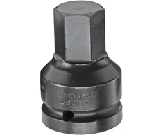 Gedore In K 32 27 smūginis lizdas 3/4" 27 mm