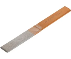 Gedore Plokščias Kaltas Bėgiams, 240 x 26 x 7 mm