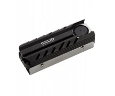 Gelid Solutions Gelid radiatorius Ssd diskui Icecap Pro M.2 Hs-m2-ssd-22, juodas