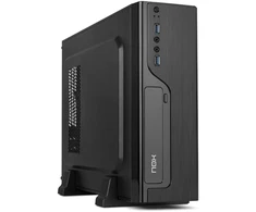 Gelid Solutions Nox Lite070 Mini Tower kompiuterio korpusas su 500w maitinimo bloku
