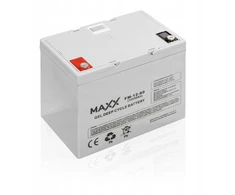 Gelinis akumuliatorius Maxx 80ah 12v
