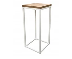 Gėlių stovas (Modern Loft), metalinis, 92 cm