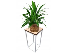 Gėlių stovas (Modern Loft), metalinis, 92 cm