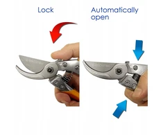 Genėjimo žirklės Gruntek Phoenix 200 mm