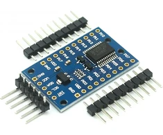 Generic 16 bitų I/o plėstuvas Pcf8575 I2c moduliui