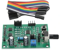 Generic Dc5v-12v mikro žingsninio variklio tvarkyklės plokštė elektroniniai komponentai 2 fazių 4 laidų 4 fazių 5 laidų valdiklio plokštė