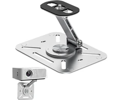 Generic Projektoriaus stovas su 1/4" sriegiu, reguliuojamas 360°