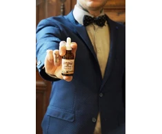 Gentleman 1933 - Beard Brew Johnnie - 30 ml - barzdos aliejus švariai, sveikai ir stipriai barzdai su nuostabiu aromatu