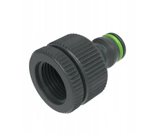 Ventiliatorius Geolia Plastikinė krano jungtis Gw3/4''-gw1/2''