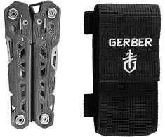 Gerber 1027513 daugiafunkcis įrankis Truss, sidabrinis, pilno dydžio