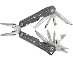Gerber 1027513 daugiafunkcis įrankis Truss, sidabrinis, pilno dydžio