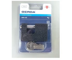 Gerda Iron Line T70 spynų užraktas, 70 mm, ketaus