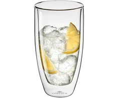 Gerlach Termo stiklinės 6 vnt. 350 ml, dvigubos sienelės