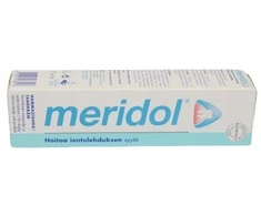 Germo Meridol dantų pasta dantenų apsaugai, 75 ml